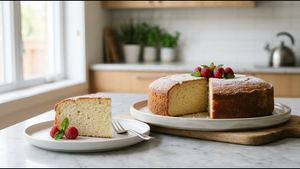 The Perfect Without Eggs Trick: Eggless Cake Recipe