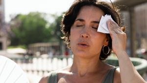 Too Hot To Handle? How To Stay Cool And Maintain Body Temperature During Heatwave