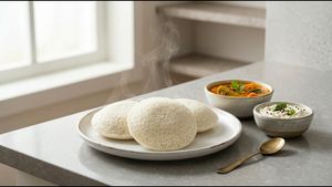 Idli Batter Recipe: Your Foolproof Fermentation Guide