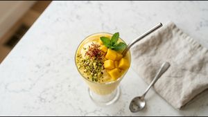 Mango Shake Recipe: Your Thick Creamy Summer Drink