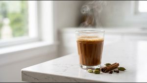 Masala Chai Recipe: The Perfect Kadak Tea Formula