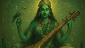 Matangi Jayanti 2026 Significance, Muhurat And Rituals: What Makes This Mahavidya Day Spiritually Unique