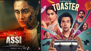 What To Watch This Week (April 13–19): Fresh OTT Releases Across Netflix, JioHotstar, Prime Video And More