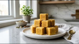 Melt-in-Mouth Sweet Mysore Pak Recipe: A Classic Indian Delight