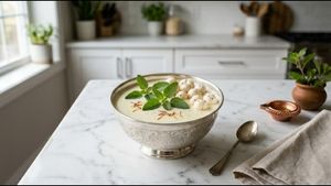 Panchamrit Recipe: A Traditional Temple Delight