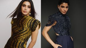 Samantha Ruth Prabhu Birthday Special: 7 Outfits That Redefined ‘The Family Man 2’ Star’s Power Dressing