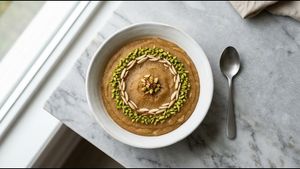 Quick 10 Min Sweet Sooji Halwa Recipe: Your New Breakfast Favorite