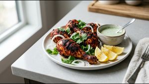 Tandoori Chicken Recipe: Your Smoky Grill Secret Method Revealed