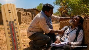 Two Teachers Die On Census Duty In Odisha, Heatstroke Suspected: Why Summers Are Getting Harder To Survive