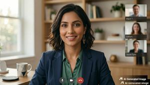 WFH Screen-Ready Beauty Hacks 101: Easy Makeup And Lighting Tricks To Look Fresh On Every Video Call