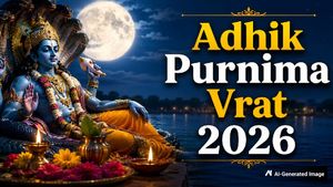 Adhik Purnima Vrat 2026: Why This Rare Purushottam Maas Fast Holds Spiritual Significance