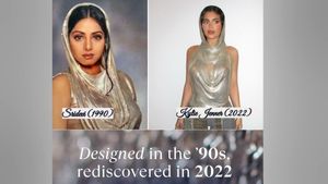 Designer Neeta Lulla Reveals The Story Of Silver Gown That Sridevi Wore Before Kylie Jenner