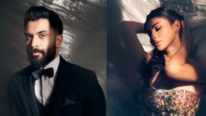Suraj Nambiar Net Worth 2026: How Mouni Roy's Husband Built His Wealth