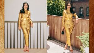 Isha Ambani Turns Fashion History in the Iconic 1996 Chanel Couture Once Worn by Lady Gaga