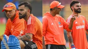 'That Imposter Syndrome Is Always There' — Virat Kohli Just Said What Most High Achievers Won't Admit
