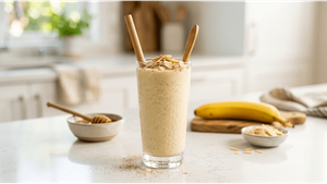 Your Quick Energy Drink: The Ultimate Banana Shake Recipe