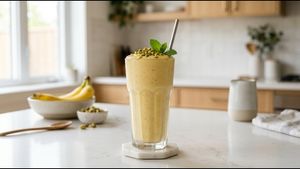 The Ultimate Banana Shake Recipe: Your Energy Boost Drink