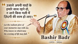 Who Was Bashir Badr? Legendary Urdu Poet Passes Away At 91, Ending An Era Of Timeless Ghazals