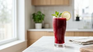 Beetroot Juice Recipe: Your Morning Detox Health Drink