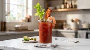 Bloody Mary Recipe: A Classic Cocktail Twist