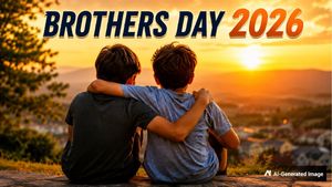 Brothers Day 2026: Significance, History And The Emotional Meaning Behind This Sibling Bond 