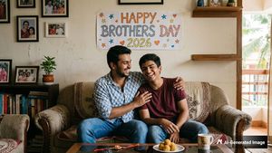 Brothers Day 2026: Significance, History And The Emotional Meaning Behind This Sibling Bond 
