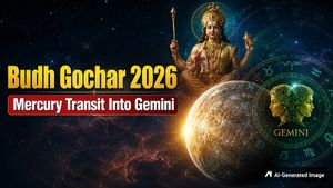 Budh Gochar 2026: Mercury Transit Into Gemini On May 29 — For 5 Zodiac Signs, Fortune Turns In Your Favour!