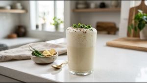 Buttermilk Recipe: Your Cooling Summer Drink Essential