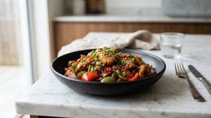 Spicy Indo Chinese Dish: The Ultimate Chicken Chilli Recipe