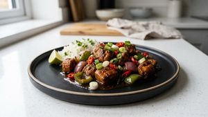 Chicken Chilli Recipe: Master the Restaurant Style Gravy