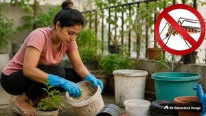 National Dengue Day 2026: Simple Summer Habits That Help Prevent Mosquito Breeding 