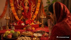 Adhik Maas Durgashtami 2026: Significance, Muhurat Timings, Puja Vidhi, Bhog And Rare Lunar Alignment 