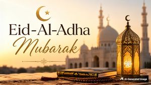 Eid-Al-Adha Mubarak 2026: 100+ Wishes, Posts And Status To Share On WhatsApp, Instagram, X, Facebook