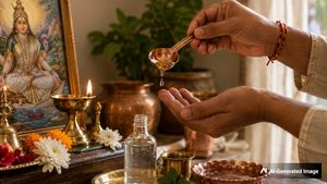 Ganga Dussehra 2026: Simple Gangajal Remedies To Remove Negative Energy, Vedic Astrologer Shares Insights 