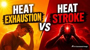 Heat Exhaustion vs Heatstroke: The Signs People Ignore Until It’s Too Late