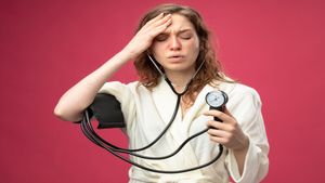 World Hypertension Day 2026: Can Frequent Headaches and BP Changes Be a Warning Sign?