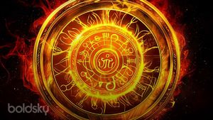 Horoscope for Today May 09, 2026 - Small Choices, Powerful Calm Wins