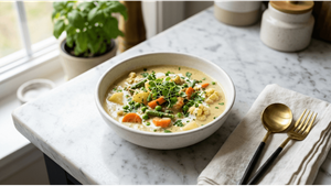 Hotel Style Vegetable Kurma Recipe: A Taste of Luxury