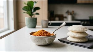 Idli Podi Recipe: Your Guide to the South Indian Spice Mix
