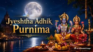 Jyeshtha Adhik Purnima 2026: Date, Significance, Rituals, and Everything You Need to Know