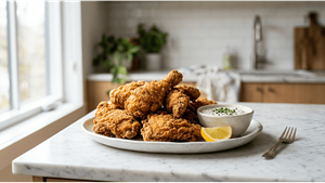Fried and Crispy KFC Chicken Recipe: Your Ultimate Guide