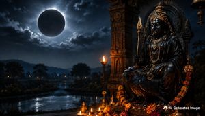 Shani Amavasya 2026 Brings Rare Karmic Energy After 13 Years, Explains Spiritual Healer Pooja Seth 