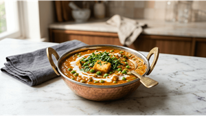 Restaurant Style Matar Paneer Recipe: Your New Favorite Lunch