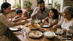 Wedding Style Matar Mushroom Recipe: A Flavorful Lunch Delight