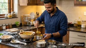 Best Matar Paneer Recipe: Restaurant-Style Curry Made Easy At Home