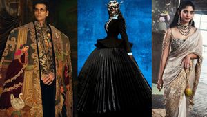 Met Gala 2026: 8 Indian Personalities Who Brought Art, Couture, Heritage And Even An ‘Aam’ To The Global Stage