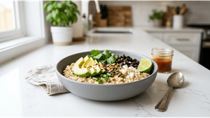 Mexican Style Oatmeal Recipe: Your New Favorite Breakfast