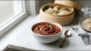 Momos Chutney Recipe: Your Perfect Spicy Dip