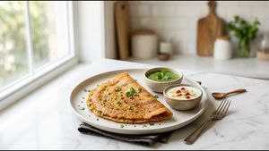 Moong Dal Cheela Recipe: Your High Protein Morning Fix