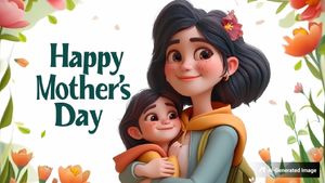 Mother’s Day 2026: 100+ Heartfelt Wishes, Quotes, Captions And Social Media Posts To Make Your Mom Smile